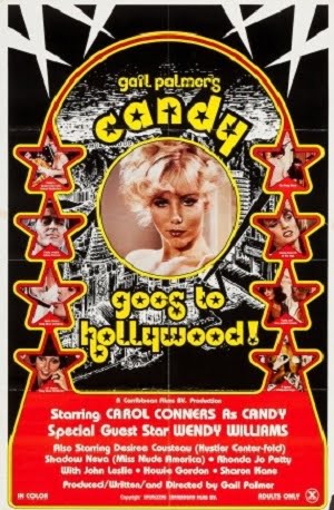 Candy Goes To Hollywood erotik izle