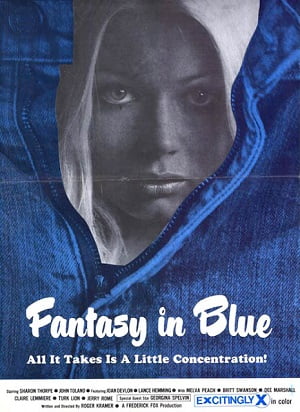 Fantasy in Blue +18 izle