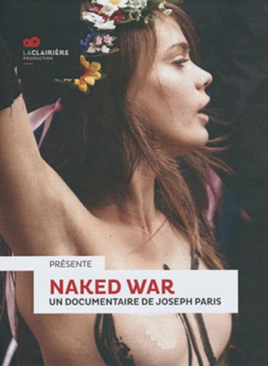 Femen: Naked War erotik film izle