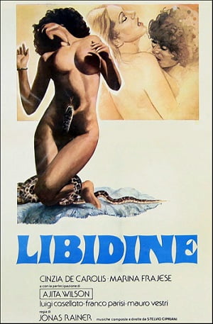 Libidine erotik sinema izle