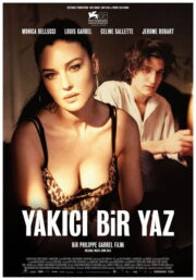 Yakıcı Bir Yaz Erotik Film izle