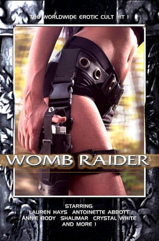 Womb Raider Erotik izle